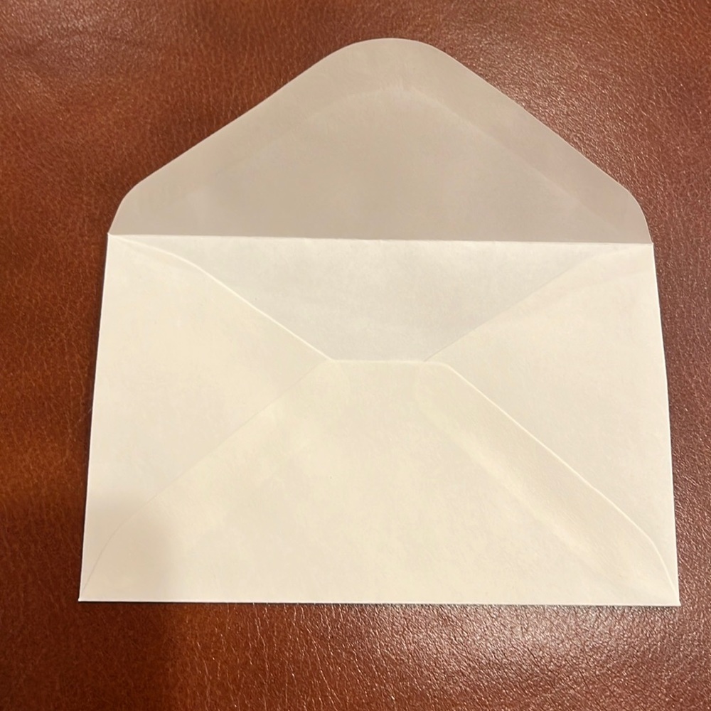 50 Eiffel Tower Correspondence Cards and Envelopes - New in Box - Picture 6 of 10